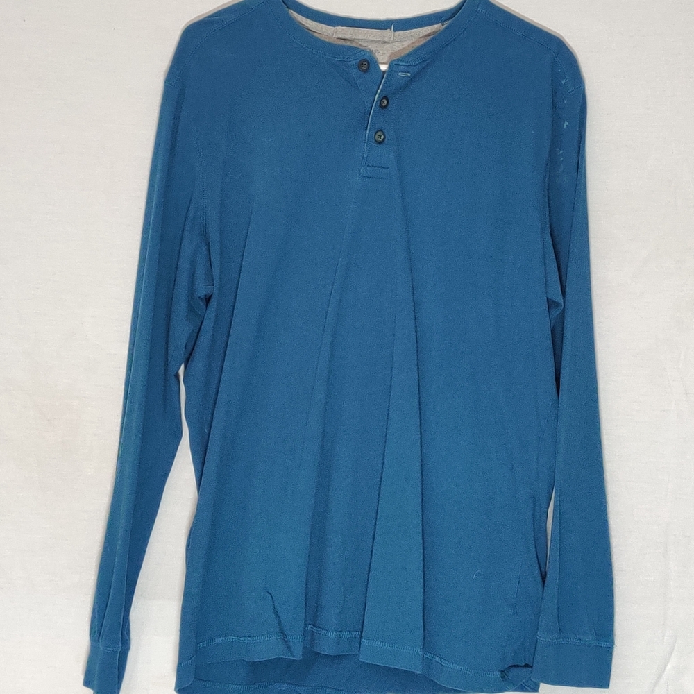 Blue Northcrest Long Sleeve
